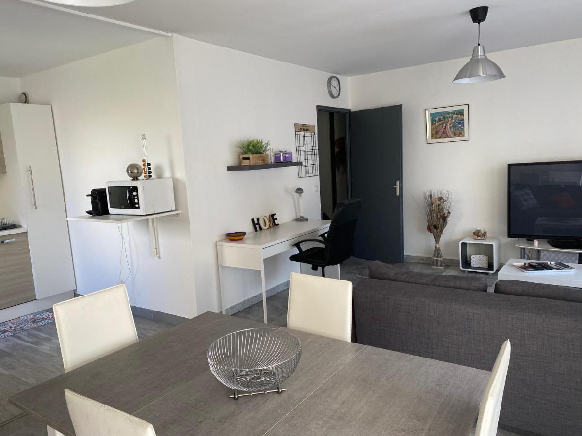 Suite Cosy, Piscine, Tennis, Parking Montpellier Exterior foto